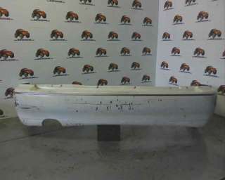 Recambio de paragolpes trasero para daewoo nexia 1995-1999 1.5 cat referencia OEM IAM 96235861  