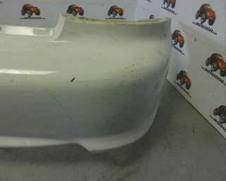 Recambio de paragolpes trasero para hyundai accent (x3) 1994-1997 referencia OEM IAM 8661022600 HN0141051 HN0141051