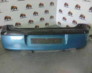 Recambio de paragolpes trasero para opel corsa c 2000-2003 referencia OEM IAM 1404093 OP0301061 