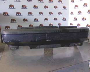Recambio de paragolpes trasero para volkswagen vento (1h2) 1991-1999 referencia OEM IAM 1H5807417A  