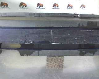 Recambio de paragolpes trasero para volkswagen vento (1h2) 1991-1999 referencia OEM IAM 1H5807417A  