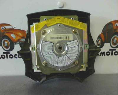 Recambio de airbag delantero izquierdo para seat ibiza (6k) 1993-1999 referencia OEM IAM BAMPT10471   Recambio de airbag delantero izquierdo para seat ibiza (6k) 1993-1999 referencia OEM IAM BAMPT10471