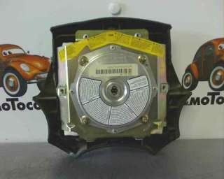 Recambio de airbag delantero izquierdo para seat ibiza (6k) 1993-1999 referencia OEM IAM BAMPT10471  