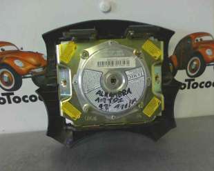 Recambio de airbag delantero izquierdo para seat alhambra (7v8) 1996-2000 referencia OEM IAM 7M0880201AJ01C BAMPT10471 116/M 2