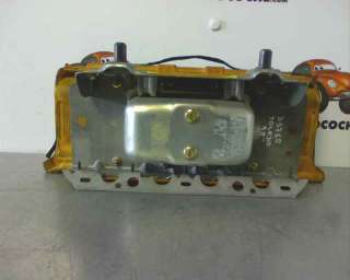 Recambio de airbag delantero derecho para seat toledo (1l) 1991-1999 referencia OEM IAM 1L0880202B  3765