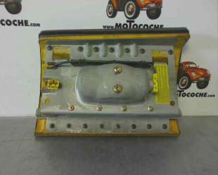 Recambio de airbag delantero derecho para seat alhambra (7v8) 1996-2000 referencia OEM IAM 7M1880200G  116/M 2