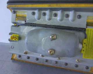 Recambio de airbag delantero derecho para seat alhambra (7v8) 1996-2000 referencia OEM IAM 7M1880200G  116/M