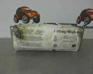 Recambio de airbag delantero derecho para skoda fabia (6y2/6y3) 1999-2007 1.4 referencia OEM IAM 8Q0880204B  4062