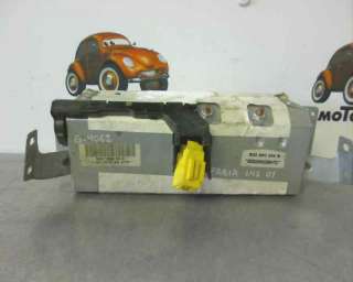 Recambio de airbag delantero derecho para skoda fabia (6y2/6y3) 1999-2007 1.4 referencia OEM IAM 8Q0880204B  4062