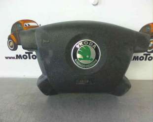 Recambio de airbag delantero izquierdo para skoda fabia (6y2/6y3) 1999-2007 1.4 referencia OEM IAM  61305245D 4062