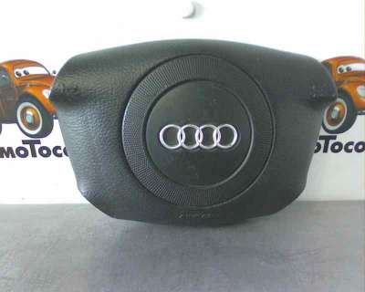 Recambio de airbag delantero izquierdo para audi a4 berlina (b5) 1994-1999 referencia OEM IAM 4B0880201Q  