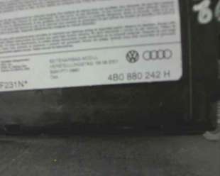 Recambio de airbag lateral delantero derecho para audi a6 berlina (4b2) 2001-2004 3.0 v6 30v cat (asn) referencia OEM IAM 4B0880 2