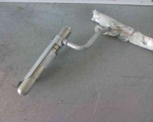 Recambio de airbag cortina delantero izquierdo para renault modus 2004-2008 1.4 16v referencia OEM IAM 8200476046  74/M 2