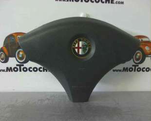 Recambio de airbag delantero izquierdo para alfa romeo 156 (116) 1997-2005 referencia OEM IAM 156017268  5556