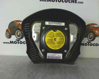 Recambio de airbag delantero izquierdo para lancia lybra berlina 1999-2006 1.8 cat referencia OEM IAM 735257747  6490