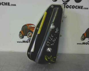 Recambio de airbag lateral delantero derecho para fiat stilo (192) 2001-2012 referencia OEM IAM 0000051747658  5888 2