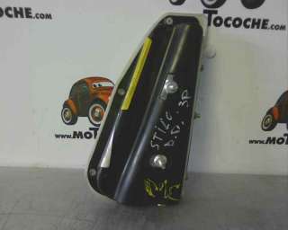 Recambio de airbag lateral delantero derecho para fiat stilo (192) 2001-2012 referencia OEM IAM 0000051747658  5888
