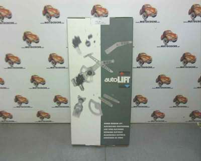 Recambio de elevalunas trasero derecho para renault scenic (ja..) 1999-2003 referencia OEM IAM 7700838597 106191705 
