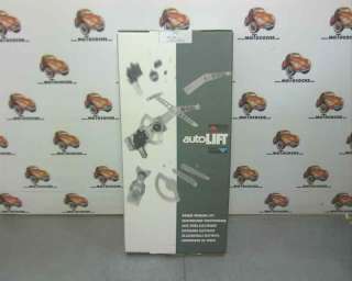 Recambio de elevalunas trasero derecho para renault scenic (ja..) 1999-2003 referencia OEM IAM 7700838597 106191705 