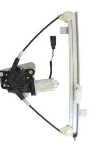 Recambio de elevalunas trasero derecho para renault scenic (ja..) 1999-2003 referencia OEM IAM 7700838597 106191705  2