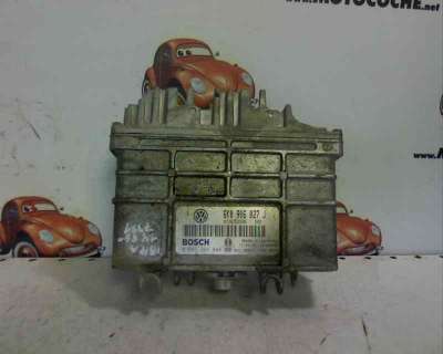 Recambio de centralita motor uce para seat ibiza (6k) 1993-1999 básico referencia OEM IAM 6K0906027J 0261204844 7351