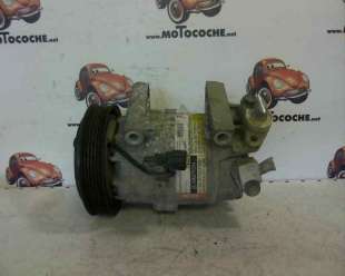 Recambio de compresor aire acondicionado para nissan almera (n16/e) 2000-2006 1.5 16v cat referencia OEM IAM 926009F501 2J551 66