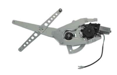 Recambio de elevalunas delantero derecho para renault kangoo (f/kc0) 1997-2005 referencia OEM IAM 7700303553 106190301 115562