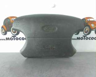 Recambio de airbag delantero izquierdo para ford mondeo berlina (gd) 1996-2001 referencia OEM IAM 97BBF042B85 1065397232009197 