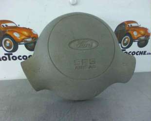 Recambio de airbag delantero izquierdo para ford ka (ccq) 1996-2008 referencia OEM IAM 97KBB042B85AE 3156898295100647 