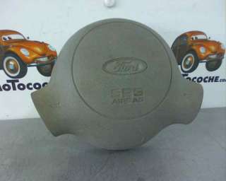 Recambio de airbag delantero izquierdo para ford ka (ccq) 1996-2008 referencia OEM IAM 97KBB042B85AE 3156898295100647 