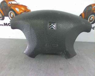 Recambio de airbag delantero izquierdo para citroën xsara berlina 1997-2005 referencia OEM IAM 96348639ZL  6634