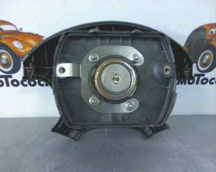 Recambio de airbag delantero izquierdo para citroën xsara berlina 1997-2005 referencia OEM IAM 96348639ZL  6634 2