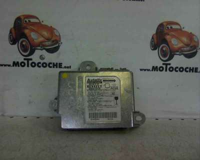 Recambio de centralita airbag para renault scenic ii 2003-2009 authentique referencia OEM IAM 8200411013A 603989700 7387