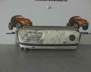 Recambio de airbag delantero derecho para citroën xsara picasso 1999-2011 referencia OEM IAM 9631316180  