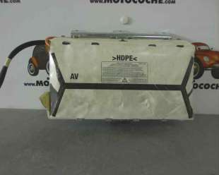 Recambio de airbag delantero derecho para peugeot 307 (s1) 2001-2005 referencia OEM IAM 9634529680  