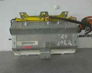 Recambio de airbag delantero derecho para peugeot 307 (s1) 2001-2005 referencia OEM IAM 9634529680   2