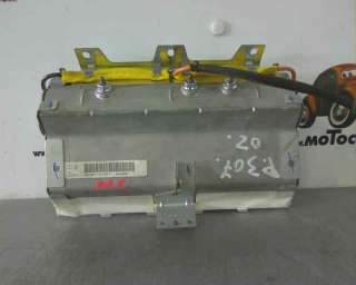 Recambio de airbag delantero derecho para peugeot 307 (s1) 2001-2005 referencia OEM IAM 9634529680  
