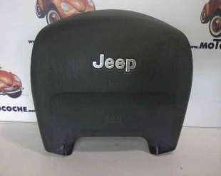 Recambio de airbag delantero izquierdo para jeep gr.cherokee (wj/wg) 1999-2005 2.7 crd laredo referencia OEM IAM 5GV61XDVAC  