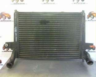 Recambio de intercooler para jeep gr.cherokee (wj/wg) 1999-2005 2.7 crd laredo referencia OEM IAM 52079970AA  7393