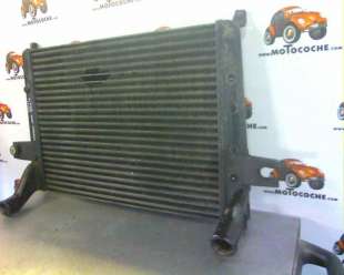 Recambio de intercooler para jeep gr.cherokee (wj/wg) 1999-2005 2.7 crd laredo referencia OEM IAM 52079970AA  7393 2