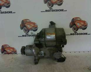 Recambio de motor arranque para toyota rav 4 (a2) 2000-2006 2.0 luna 4x4 referencia OEM IAM 2810074270 ARF940204 S70253