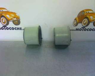 Recambio de soporte brazo suspension delantero derecho para seat ibiza (6l1) 2001-2009 referencia OEM IAM 6Q0407183A 783831 