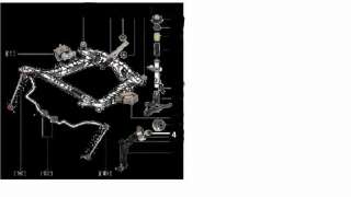 Recambio de soporte brazo suspension delantero derecho para seat ibiza (6l1) 2001-2009 referencia OEM IAM 6Q0407183A 783831 