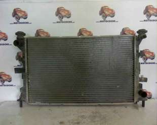 Recambio de radiador agua para ford focus berlina (cak) 1998-2004 1.8 tddi turbodiesel cat referencia OEM IAM 98AB8005MB 509638