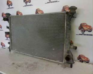 Recambio de radiador agua para ford focus berlina (cak) 1998-2004 1.8 tddi turbodiesel cat referencia OEM IAM 98AB8005MB 509638  2