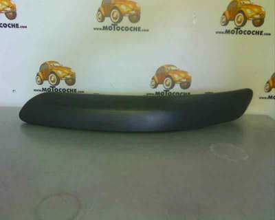 Recambio de molduras delanteras para volkswagen golf plus (5m1) 2004-2009 referencia OEM IAM 5M08076559B9  VG0401244
