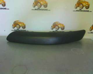 Recambio de molduras delanteras para volkswagen golf plus (5m1) 2004-2009 referencia OEM IAM 5M08076559B9  VG0401244
