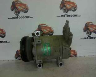 Recambio de compresor aire acondicionado para renault twingo (co6) 1993-2007 1.2 referencia OEM IAM 1320502162 1427B 6660