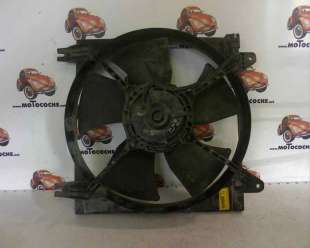 Recambio de electroventilador para chevrolet lacetti 2005-2014 1.4 cat referencia OEM IAM 96553376 47219 6819