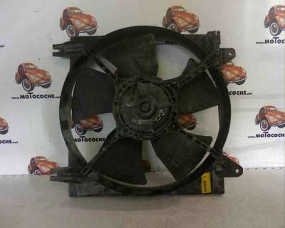 Recambio de electroventilador para chevrolet lacetti 2005-2014 1.4 cat referencia OEM IAM 96553376 47219 6819